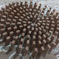 پازل  چوبی