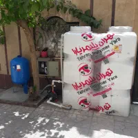 نصب پمپ و مخزن آب|خدمات پیشه و مهارت|گرمسار, |دیوار