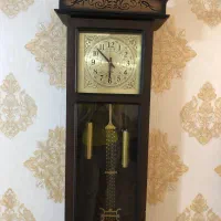 ساعت ایستاده