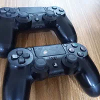 ps4درحدنوهمراه بافلش ودودسته وکابل های ارتباطی|کنسول، بازی ویدئویی و آنلاین|بندر ماهشهر, |دیوار