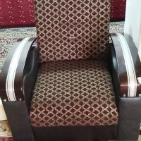 مبل دسته دو درحد نو
