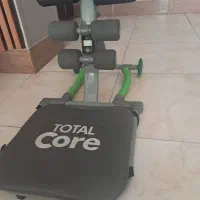 دستگاه دراز نشست توتال کور (نمایشگر کالری )