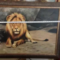 نقاشی رنگ روغن|تابلو، نقاشی، عکس|پردیس, فاز ۸|دیوار