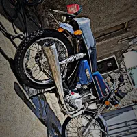 موتور 150|موتورسیکلت|دورود, |دیوار