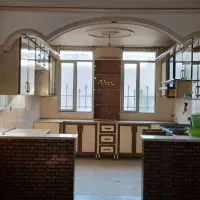 کابینت فلزی آشپزخانه