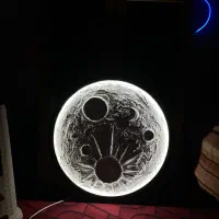 تابلو ماه|تابلو، نقاشی، عکس|خواف, |دیوار