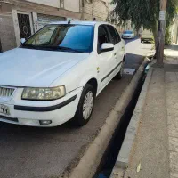 سمند LX Xu7 مدل 93