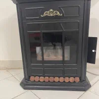 فروش بخاری طرح شومینه