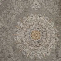 فرش ۱۲ متری ۷۰۰ شانه تراکم ۳۰۰۰ گلبرجسته در حد نو|فرش|مشهد, شهید قربانی|دیوار