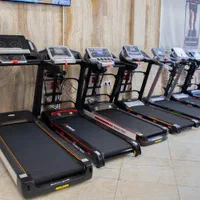 تردمیل باشگاهی توربوفیت TURBOFIT tf1000|تجهیزات ورزشی|تهران, ولنجک|دیوار