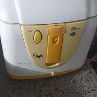 سرخ کن سالم