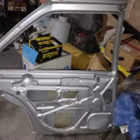 درب پژو 405|قطعات یدکی و لوازم جانبی|اسلامآباد غرب, |دیوار