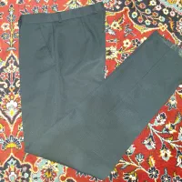 شلوار پارچه ای در حد نو