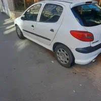 پژو ۲۰۶ تیپ ۲|خودرو سواری و وانت|شهر ری, سیزده آبان|دیوار