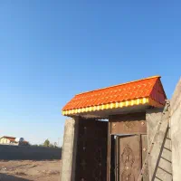 نصاب سقف شیبدار آلاچیق