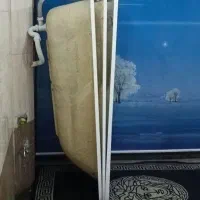 وان حمام فایبرگلاس ساخت آریستون ایتالیا|لوازم حمام|تهران, یافتآباد|دیوار