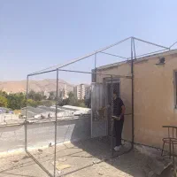 جوشکاری سیار|خدمات پیشه و مهارت|شیراز, بالا کفت|دیوار