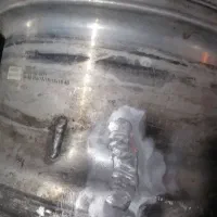 رینگ الومنیوم 385|قطعات یدکی و لوازم جانبی|مهریز, |دیوار