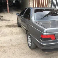 پژو۴۰۵ مدل ۸۵