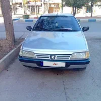 پژو405|خودرو سواری و وانت|کوهدشت, |دیوار