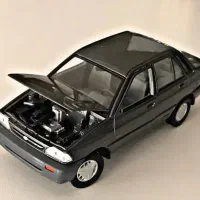 خاص ترین پراید ، تک برگ سند ۹۴