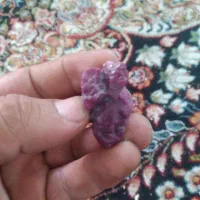 یاقوت برمه باستانی|کلکسیون اشیاء عتیقه|شهریار, شهرک شاهد|دیوار