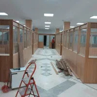 پارتیشن سریع برای هر مدل فضا