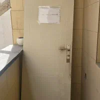 فروش در سرویس بهداشتی  چوبی