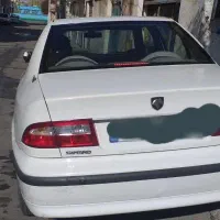 سمندالایکسمدل۸۷یگانه|خودرو سواری و وانت|اصفهان, شاه پسند|دیوار