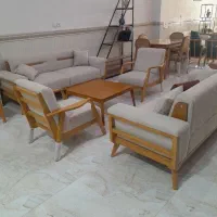 مبل راحتی ثنا