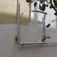 خرده کاری گاز .جا به جای