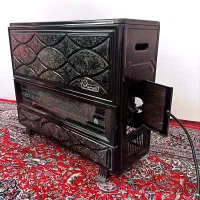 بخاری گازی ایران شرق|بخاری، هیتر، شومینه|قوچان, |دیوار