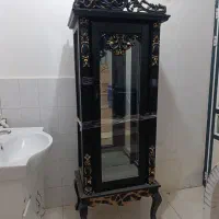 بوفه در حد نو|بوفه، ویترین، کنسول|بوکان, |دیوار