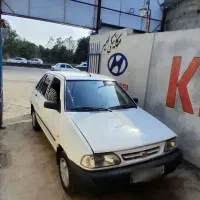 پراید ۸۶دوگانه کارخانه