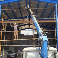 جرثقیل خاور کفی|خدمات حمل و نقل|کرمانشاه, |دیوار