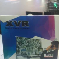۳۲ عدد DVR AHD720P
