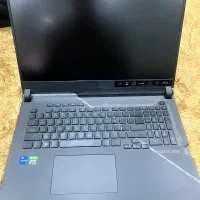 لپ تاپ asus rog strix g733ZW|رایانه همراه|بوشهر, |دیوار