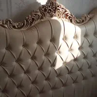 سرویس خواب و میز لوازم ارایش|تخت و سرویس خواب|شیراز, باغ تخت|دیوار