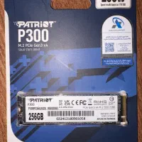 SSD m2 nvme 256GB مارک Patriot
