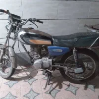 موتور سیکلت هندا مدل ۸۲