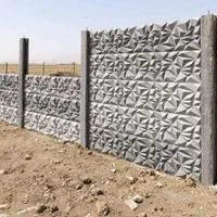 دیوار پیش ساخته به جای بلوک|مصالح و تجهیزات ساختمان|بابلسر, |دیوار