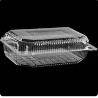 ظرف یکبارمصرف فوگری کوتاه تک ظرف