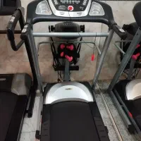 تردمیل با صفحه رنگی