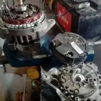 تعمیر و فروش دینام خورو سبک