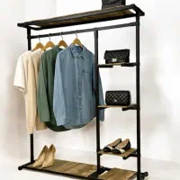 رگال لباس و قفسه|فروشگاه و مغازه|کرمانشاه, |دیوار