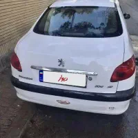 پژو ۲۰۶ آریان تیپ ۵ تیوفایو