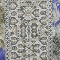 لباس بلوچی زی آستین