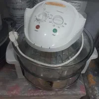 هواپز و سرخ کن ماک دیسینی اصل