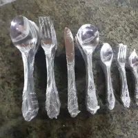 سرویس قاشق و چنگال ژاپنی12 نفره