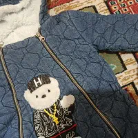 کاپشن سرهمی|کفش و لباس بچه|مشهد, شهرک مطهری|دیوار